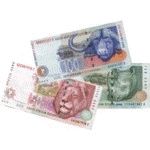 SA Bank Notes